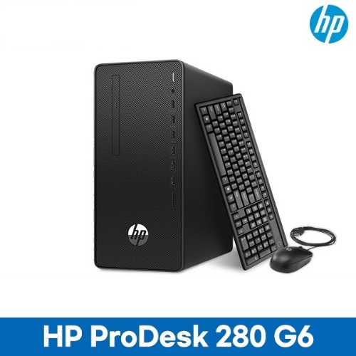HP Desktop Pro I5-10400 8G 1TB WIN10PRO 그래픽추가