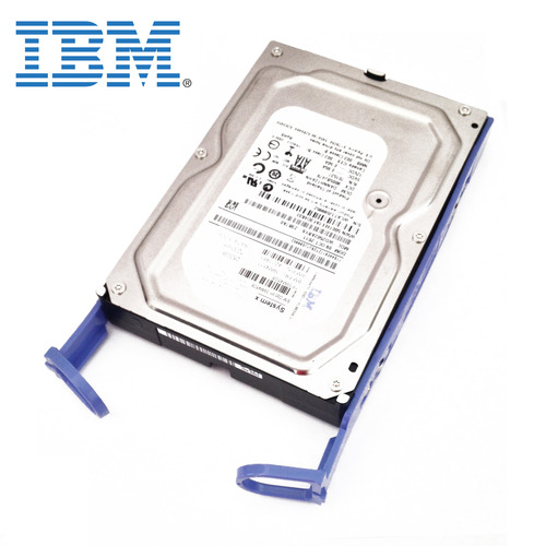 [정품] IBM 500GB Simple Swap 7.2K 3.5 SATA HDD (39M4514)
