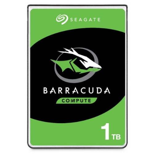 씨게이트 BARRACUDA HDD 1TB 2.5 HDD SATA3  7200rpm 128MB 국내오늘발송