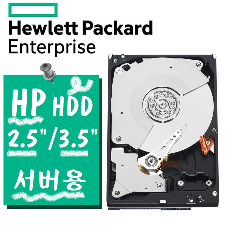  HP 1TB 12G SAS 7.2K 2.5in 512e SC HDD [765872-001
