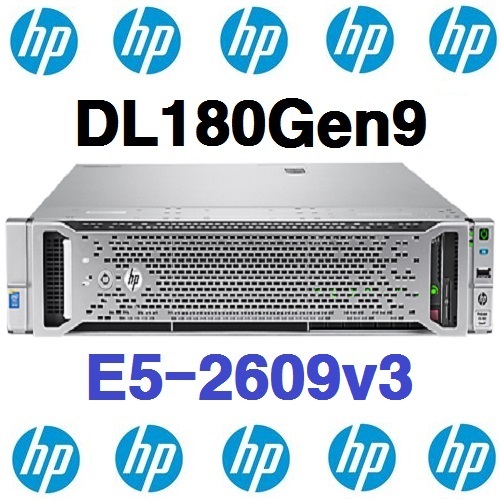 HP프로라이언트서버 DL180 Gen9 E5-2609v3 778455-B21