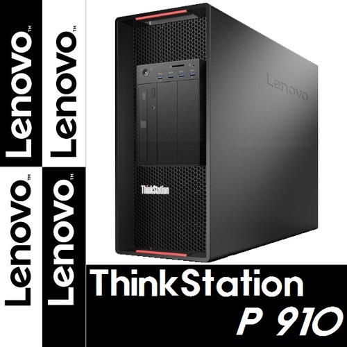 ThinkStationP910 E5-2660v3 32G 256G 2T G610 w7p