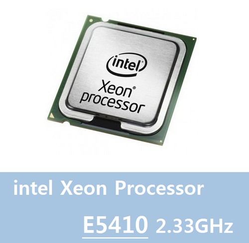 intel Xeon Processor E5410 2.33GHz / CPU / 벌크 