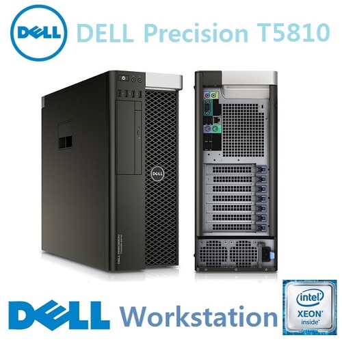 Precision T5810 Workstation E5-1630v3 8GB 2TB K620