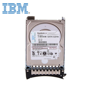 [정품] IBM 3TB Serial ATA (SATA) 3.5-inch 6G 7.2K NL LFF G2HS Hot-Swap Hard Drive (81Y9798)