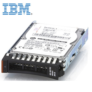 [정품] IBM HDD 300GB Serial Attached SCSI (SAS) 2.5-inch 6G 10K SFF G2HS Hot-Swap Hard Drive