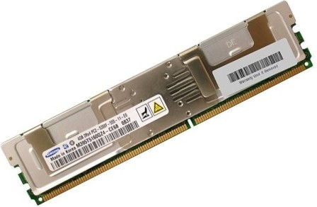 삼성 4GB PC2-5300F 서버 메모리 RAM DDR2 FBD ECC