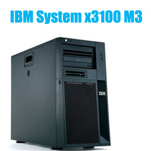 IBM System x3100 M3 